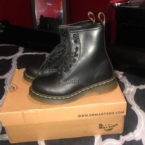 Dr.Martens 1460 W Black